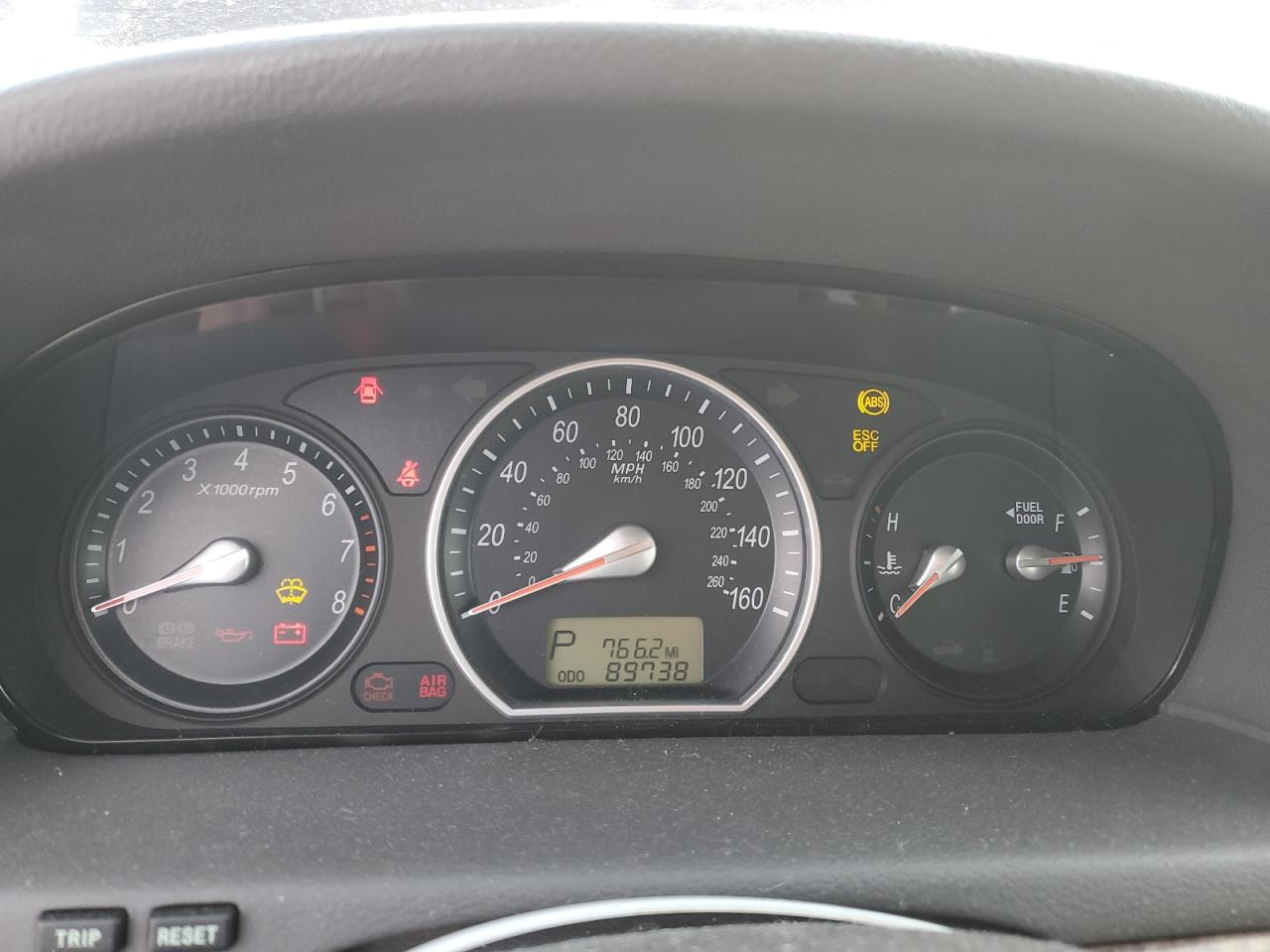 2006 Hyundai Sonata - Image 9