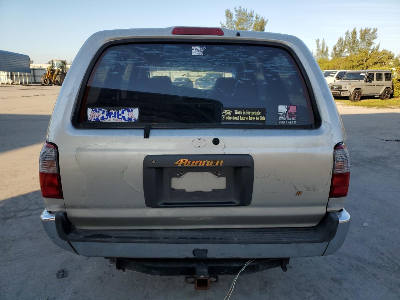 1998 Toyota 4Runner - Image 6
