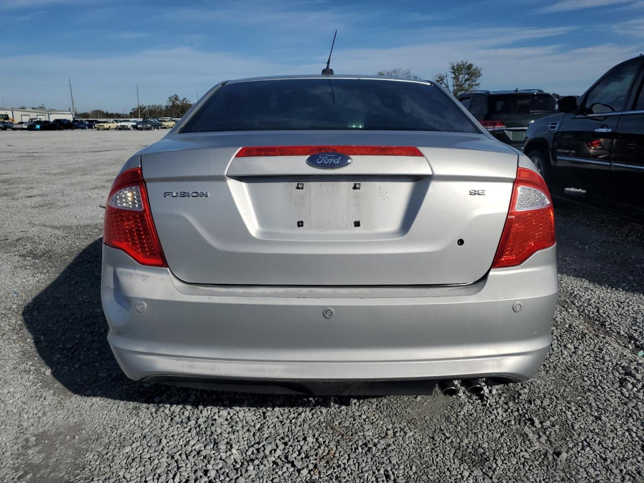 2010 Ford Fusion - Image 6