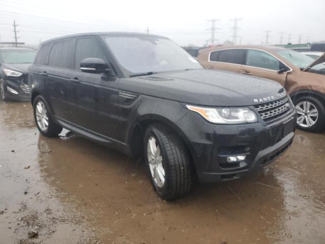 Parquets LAND ROVER RANGEROVER 2016 Black