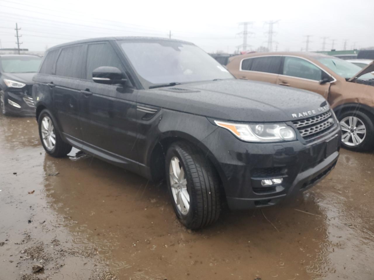 2016 Land Rover Range Rover - Image 4