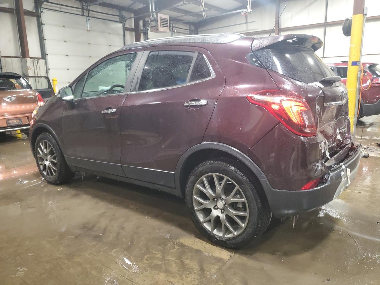 2018 Buick Encore - Image 2