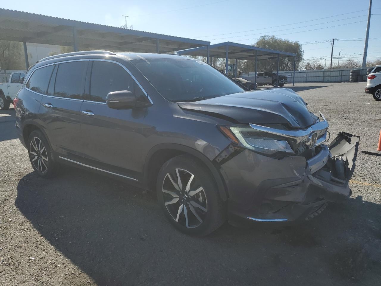 2019 Honda Pilot - Image 4