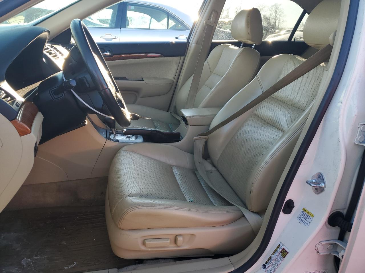 2007 Acura TSX - Image 7