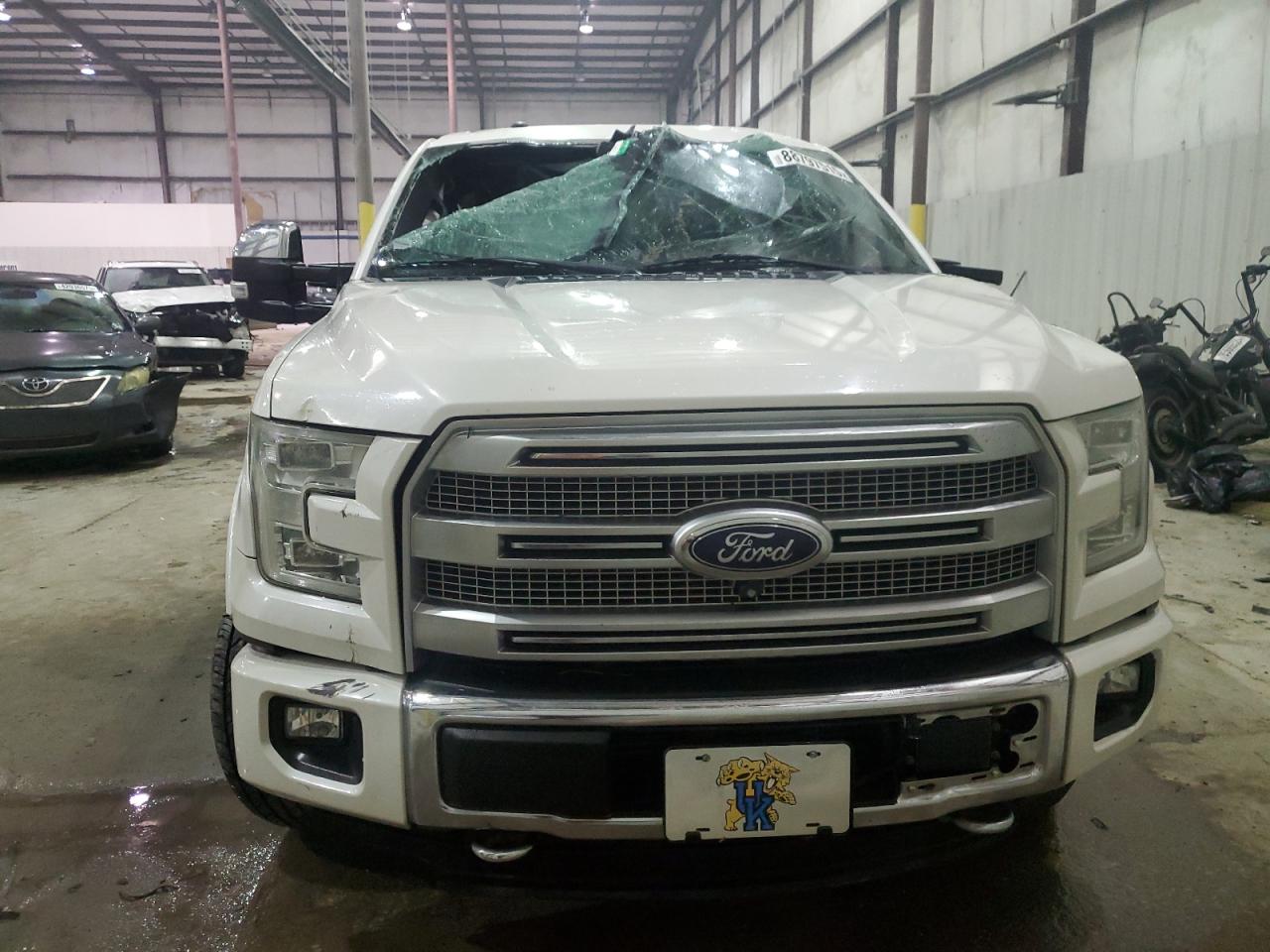 2015 Ford F-150 - Image 5