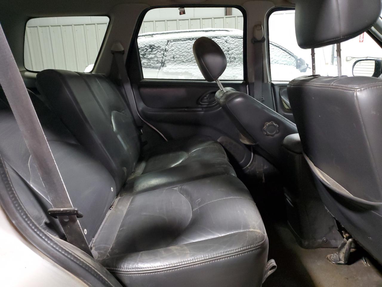 2003 Mazda Tribute Es VIN: 4F2CZ96184KM26214 Lot: 61895875