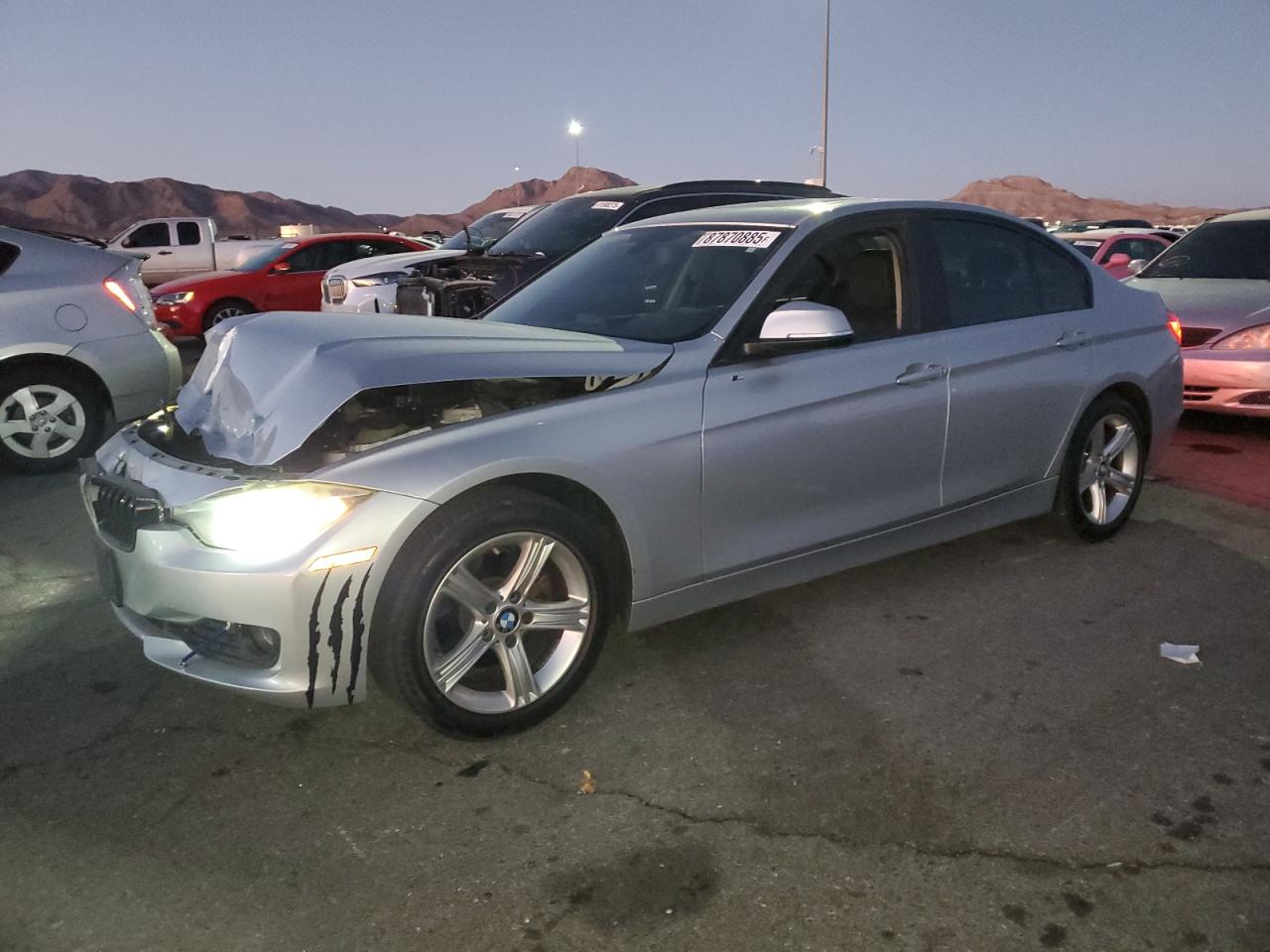 2014 BMW 3er - Image 1