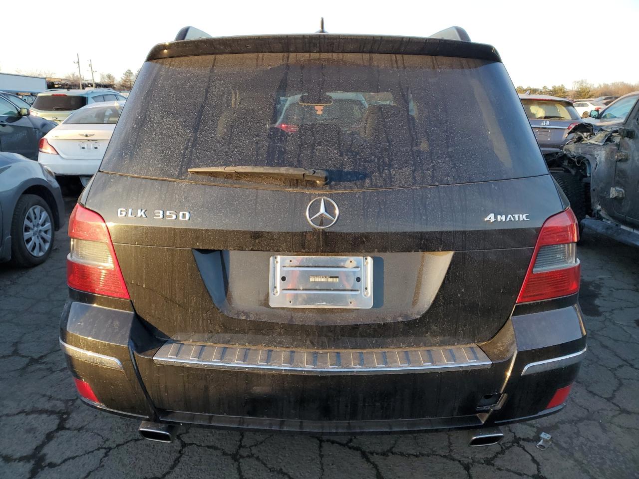 2011 Mercedes-Benz GLK-klasse - Image 6