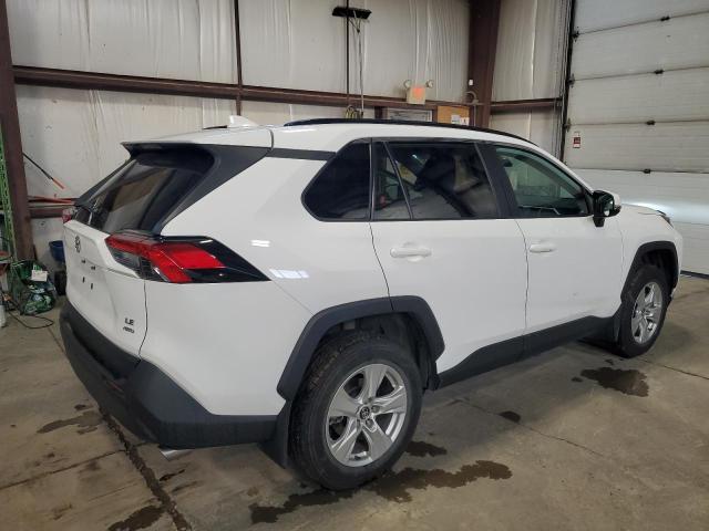  TOYOTA RAV4 2019 White