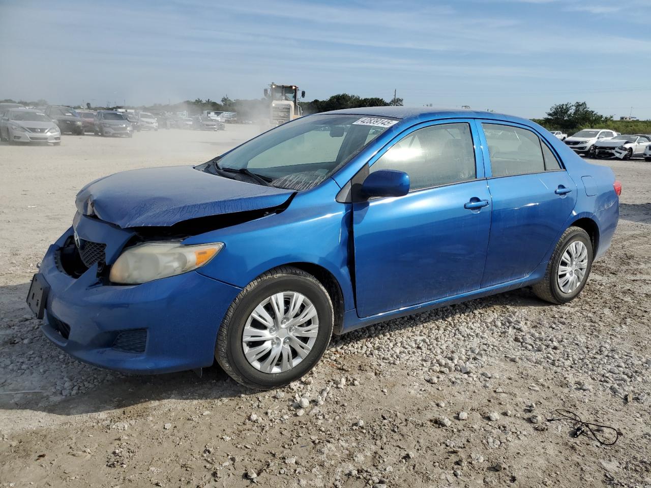 2010 Toyota Corolla - Image 1