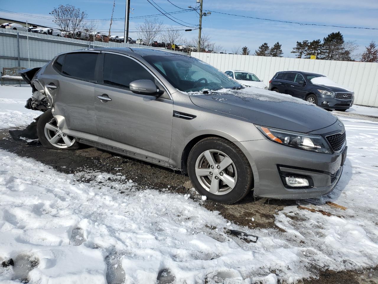 2015 Kia Optima - Image 4