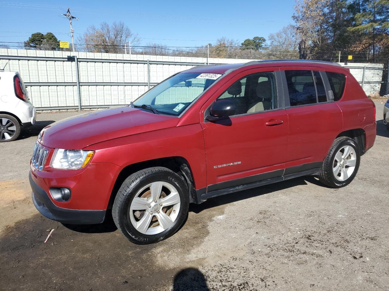 2013 Jeep Compass - Image 1