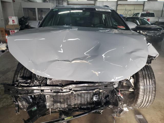  AUDI Q4 E-TRON 2024 Сірий