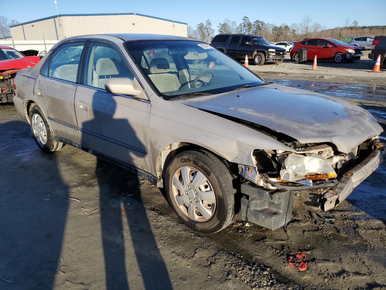 1998 Honda Accord - Image 4
