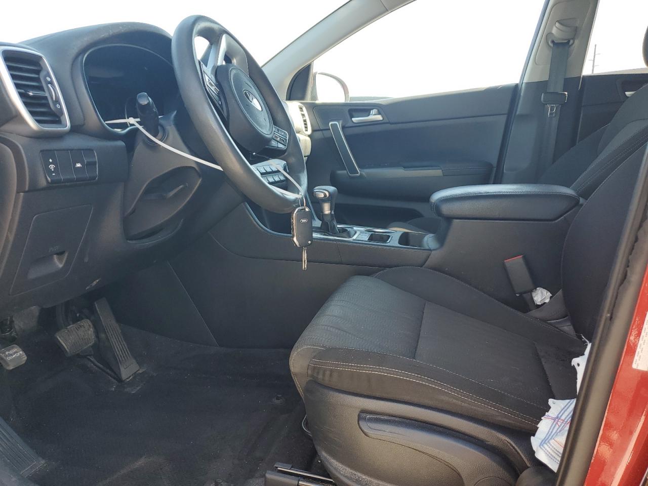 2022 Kia Sportage - Image 7