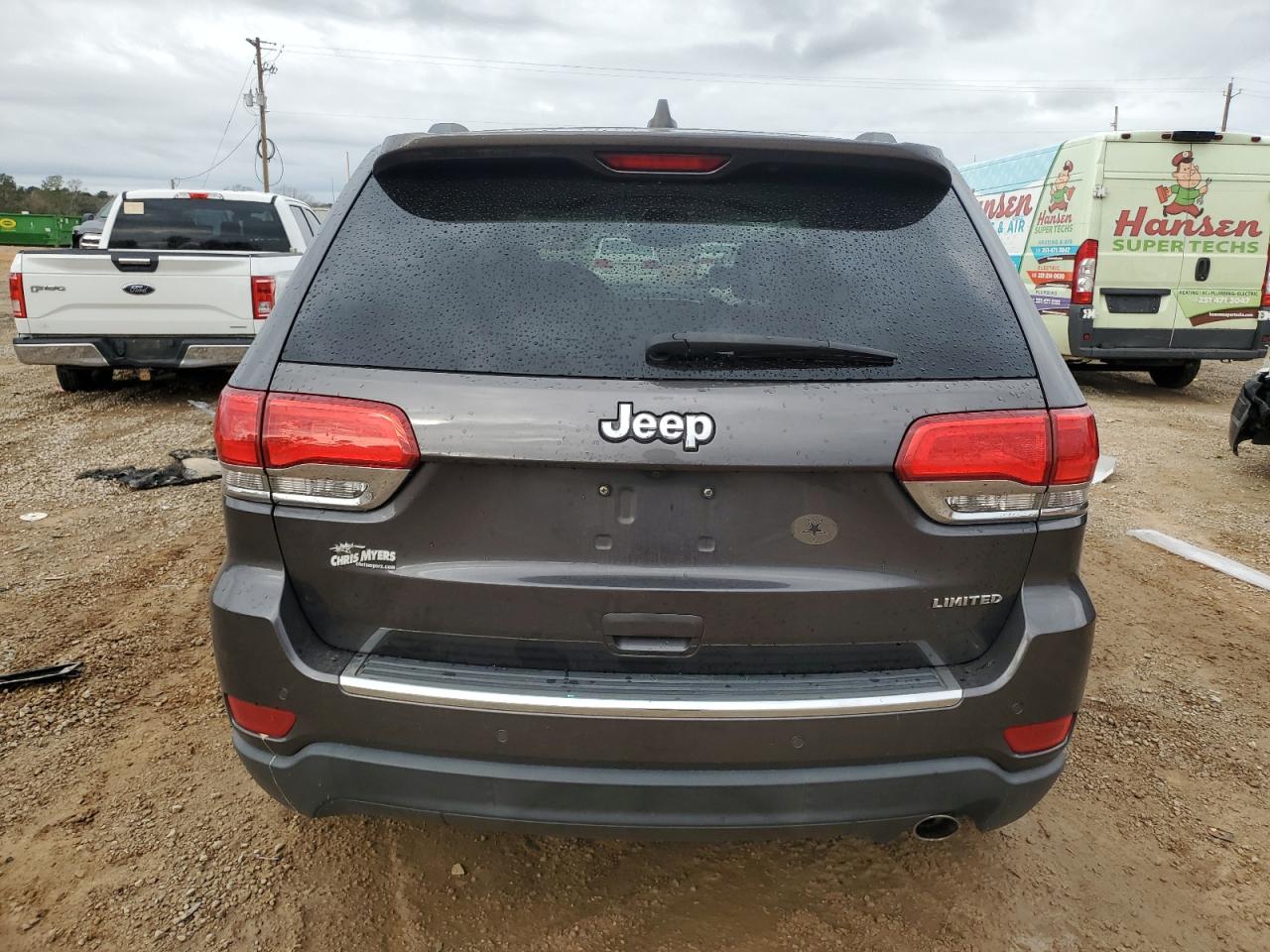 2017 Jeep Grand Cherokee - Image 6