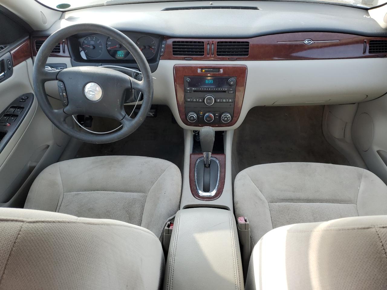 2007 Chevrolet Impala - Image 8