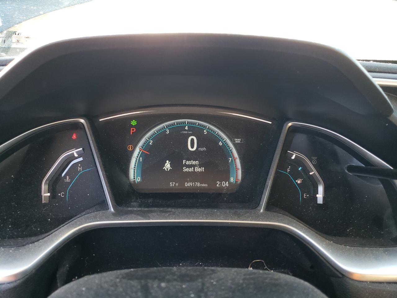 2018 Honda Civic - Image 9