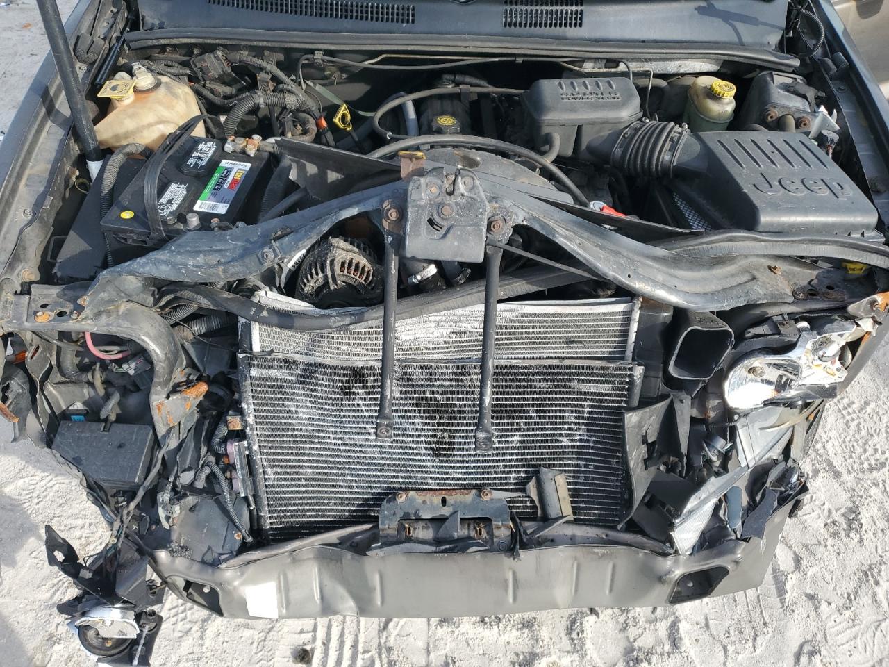 2000 Jeep Grand Cherokee - Image 12