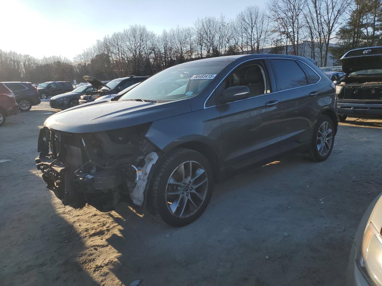 2018 Ford Edge - Image 1