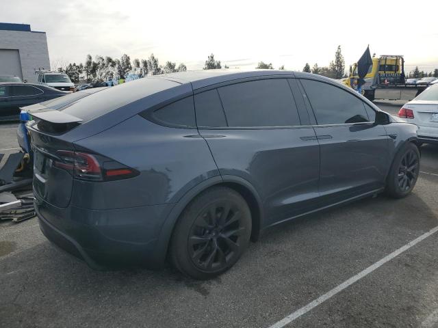  TESLA MODEL X 2022 Серый