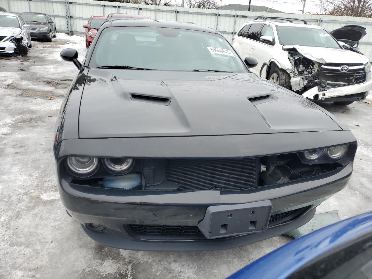 2016 Dodge Challenger - Image 5