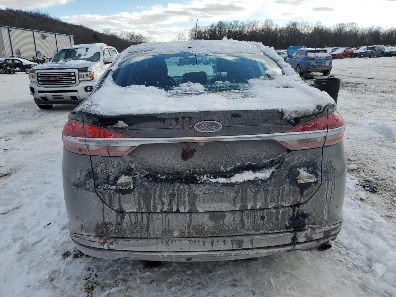 2017 Ford Fusion - Image 6