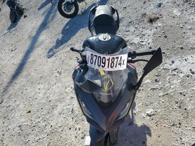  KAWASAKI ZX1002 K 2022 Черный