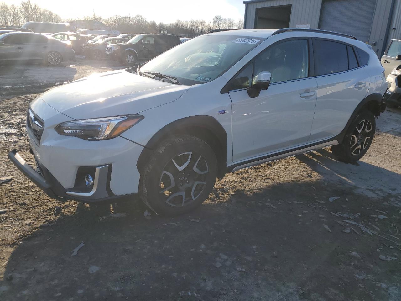 2019 Subaru XV - Image 1