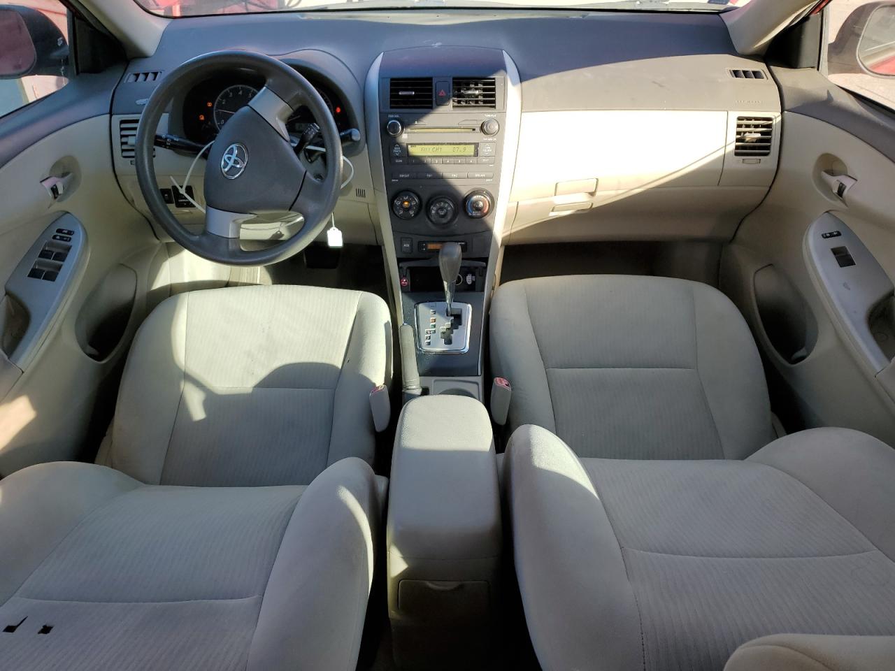 2010 Toyota Corolla - Image 8