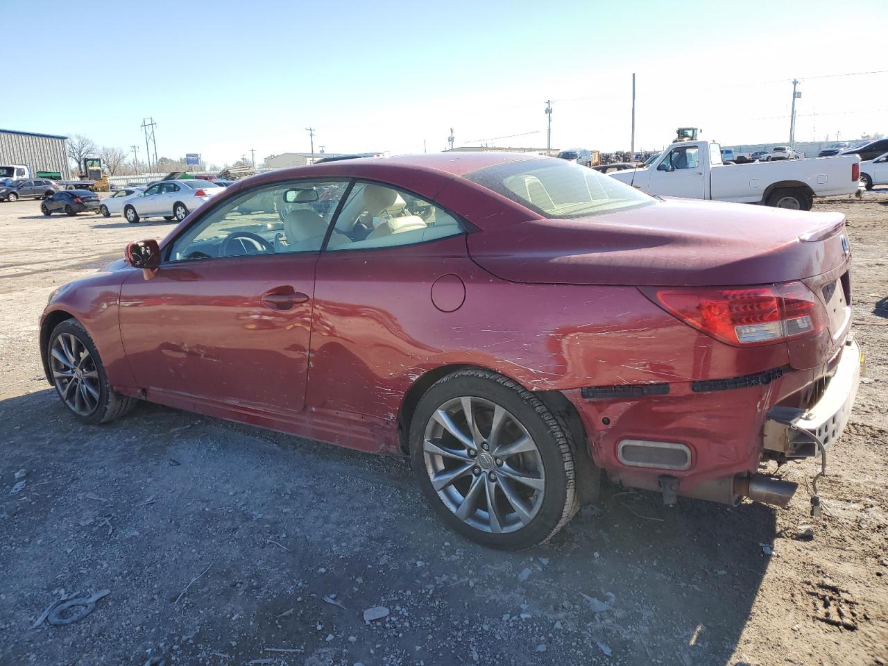 2015 Lexus IS - Image 2