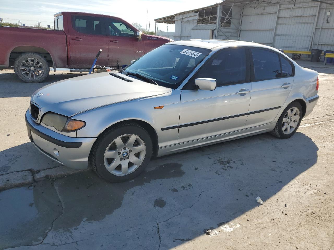 2004 BMW 3er - Image 1