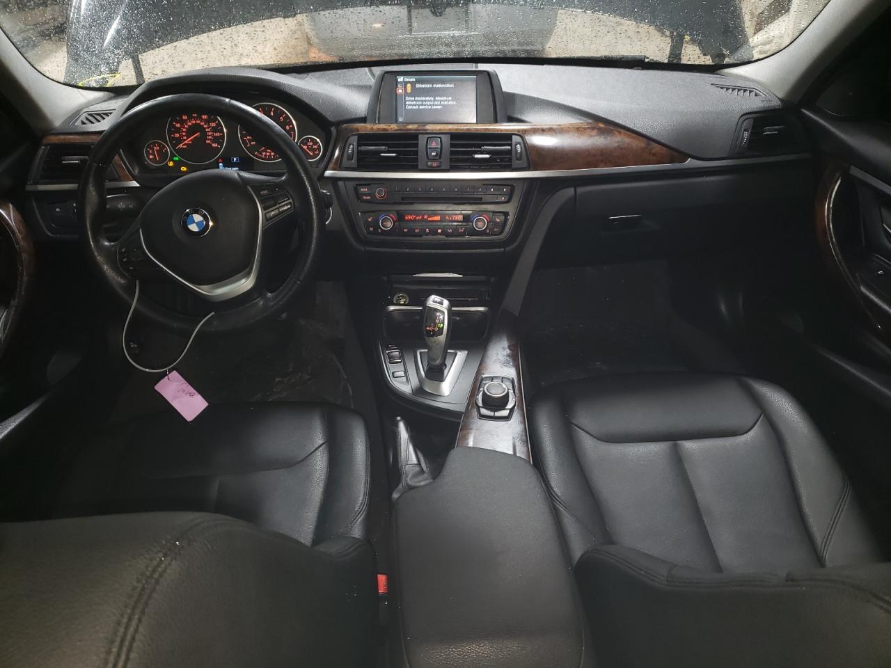2014 BMW 3er - Image 8
