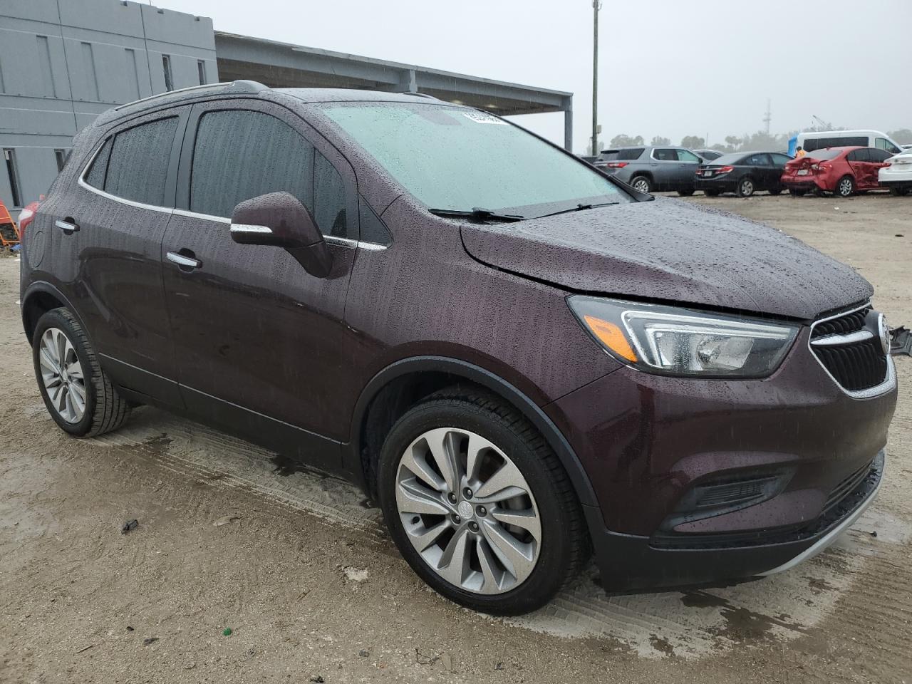 2018 Buick Encore - Image 4
