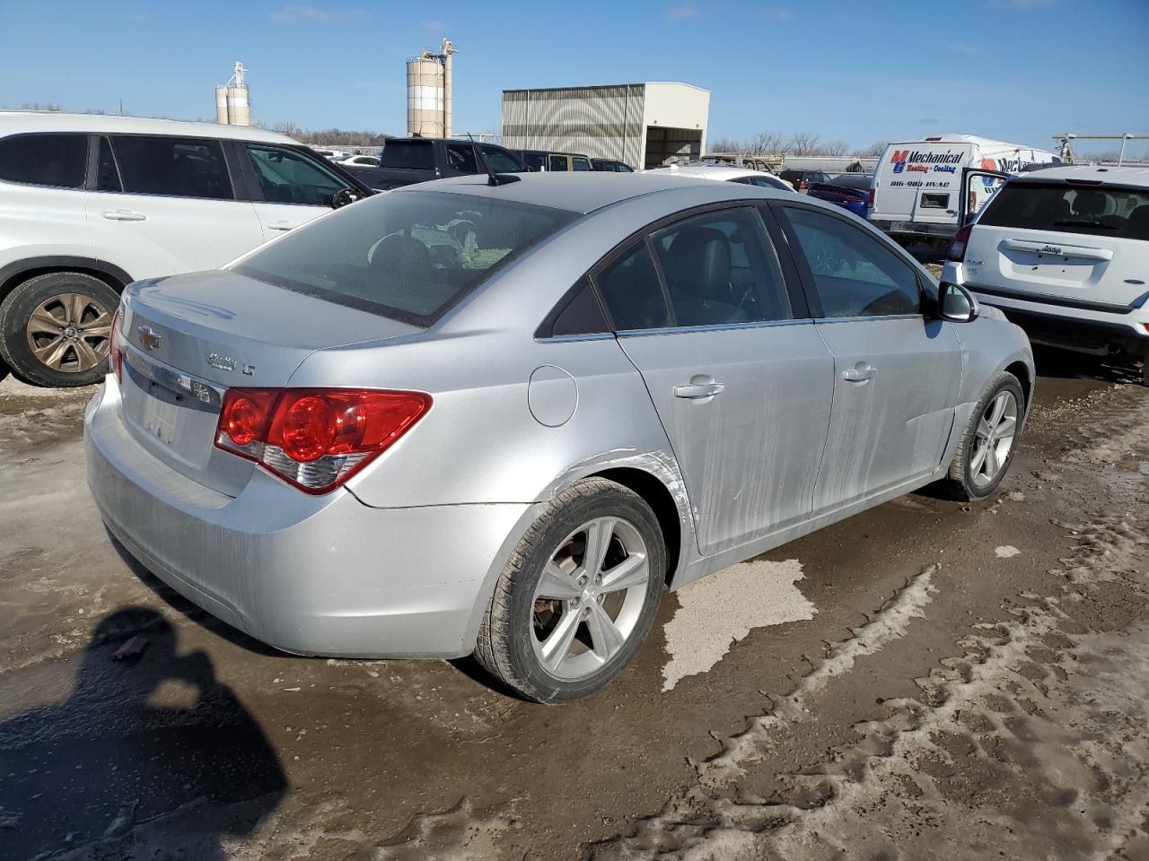 2012 Chevrolet Cruze - Image 3