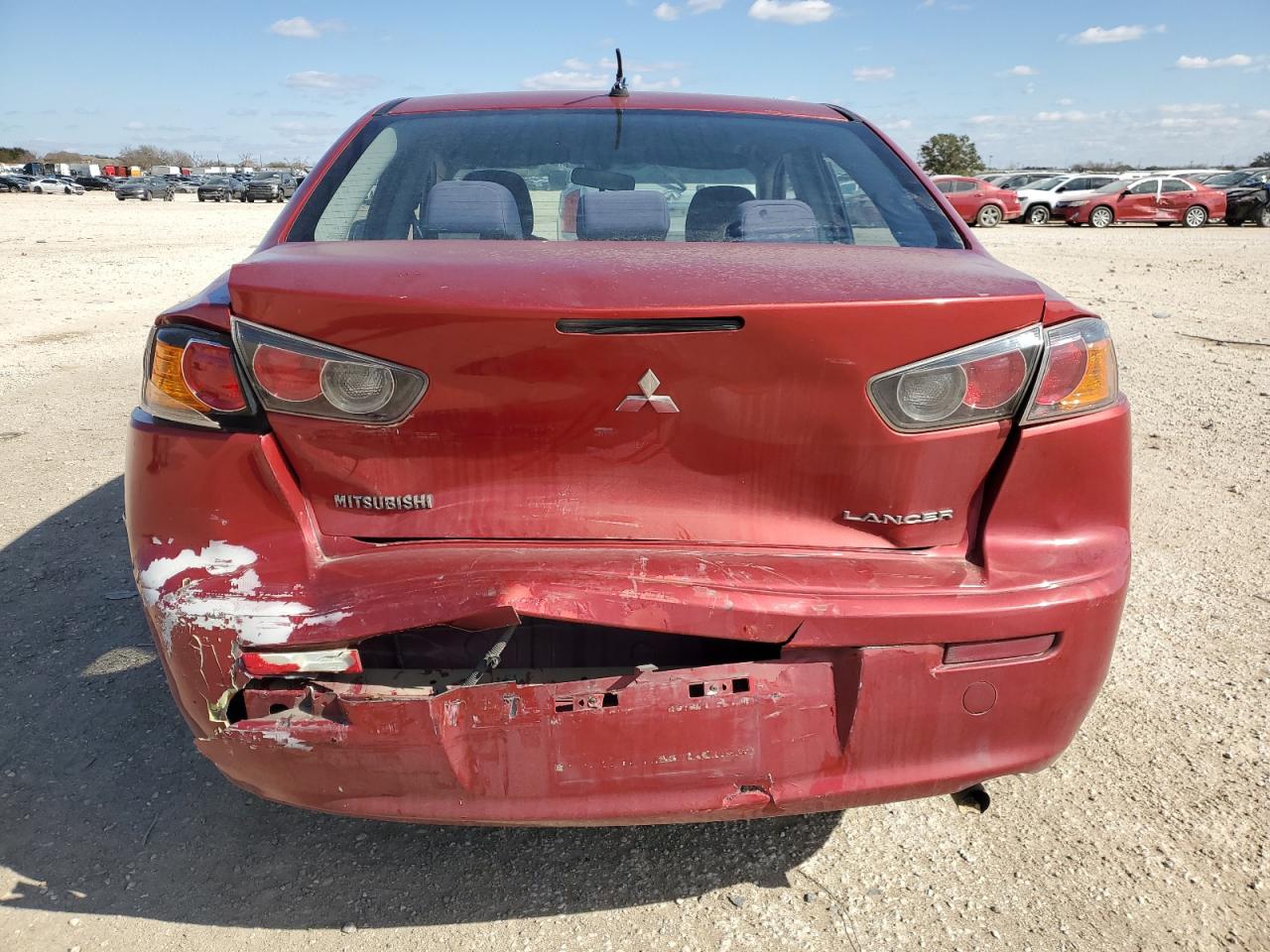 2014 Mitsubishi Lancer - Image 6