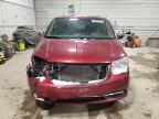 2016 Chrysler Town & Country Limited Platinum na sprzedaż w Des Moines, IA - Front End