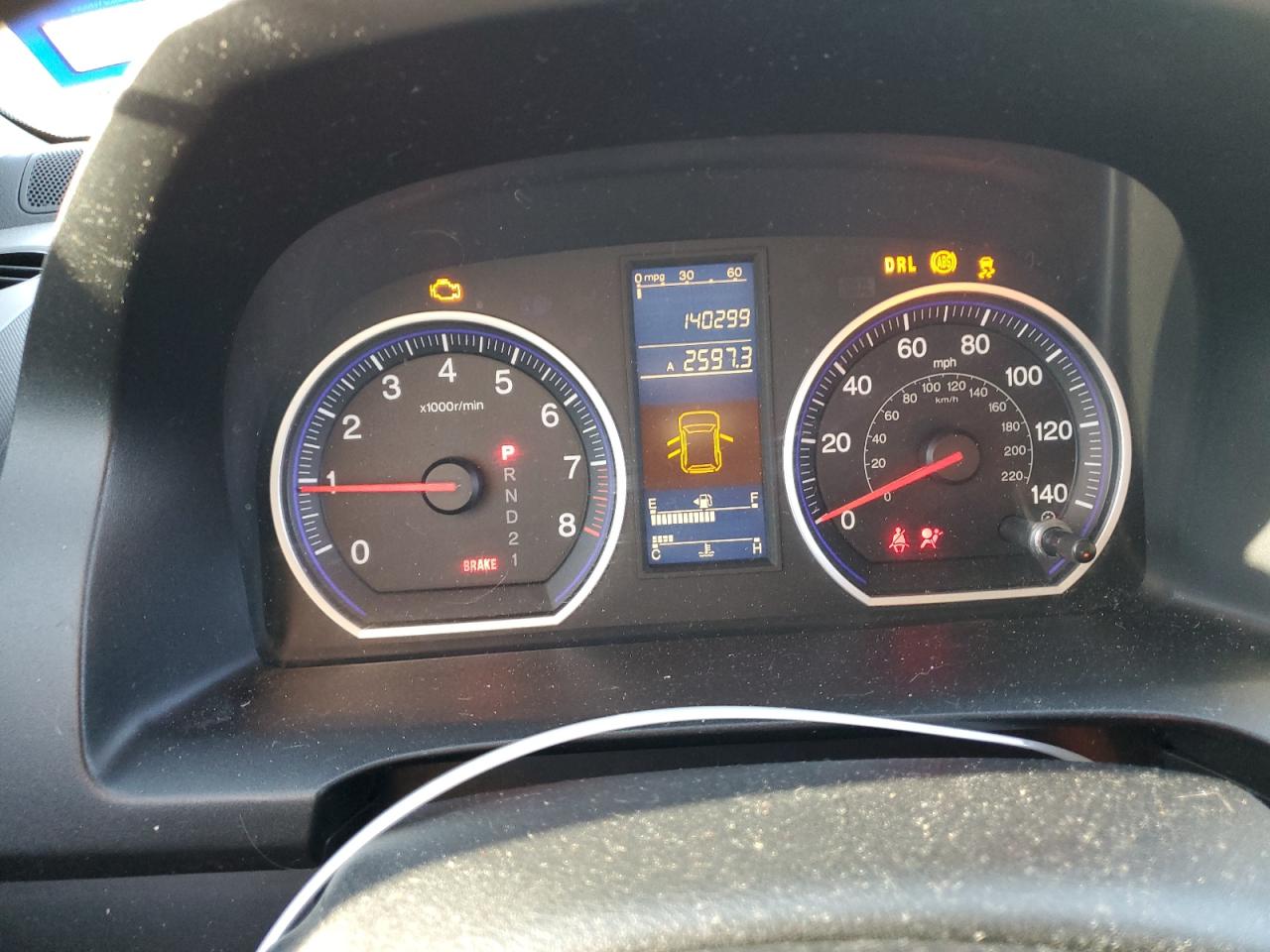 2011 Honda CR-V - Image 9