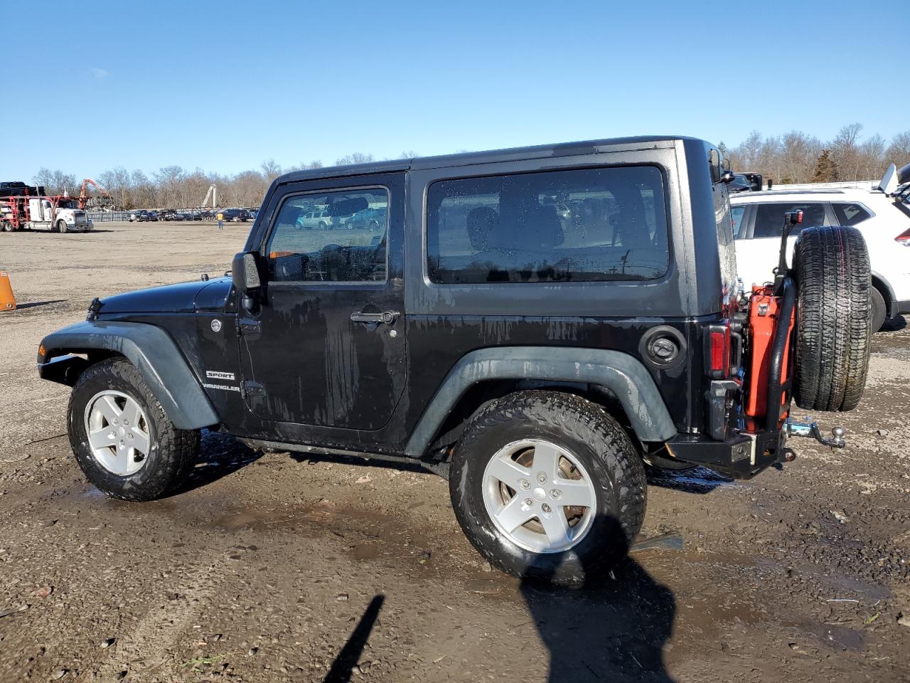 2015 Jeep Wrangler - Image 2
