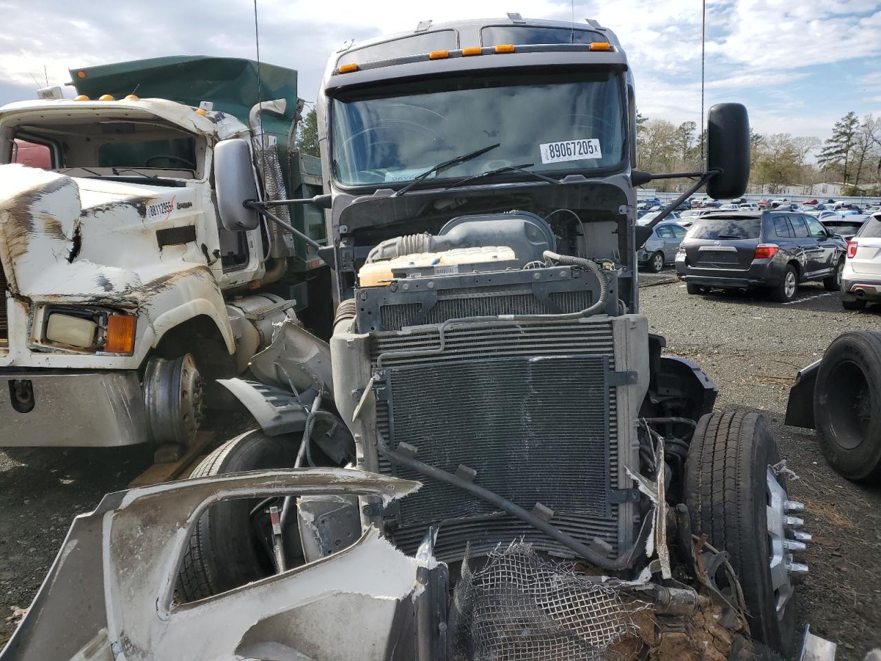 KENWORTH ALL OTHER 2012 VIN 1XKADP9X7CJ317634 фото 7