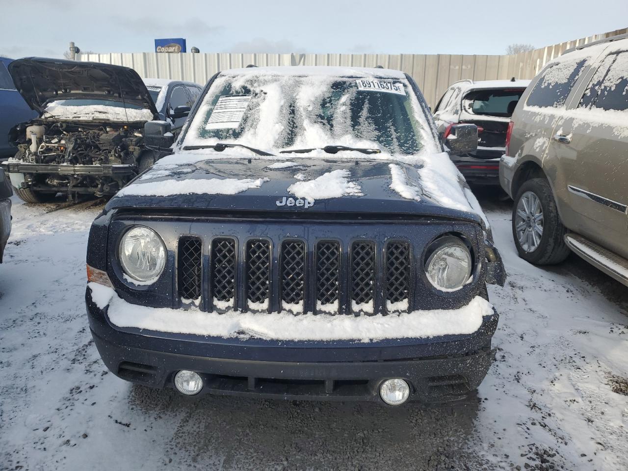2016 Jeep Liberty (Patriot) - Image 5