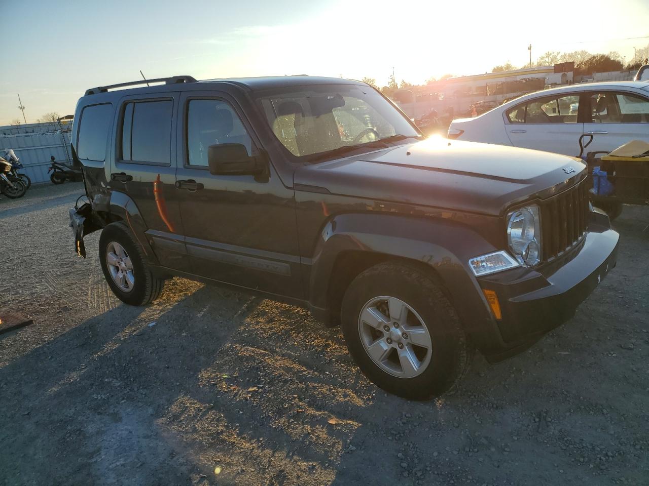 2011 Jeep Liberty (North America) - Image 4