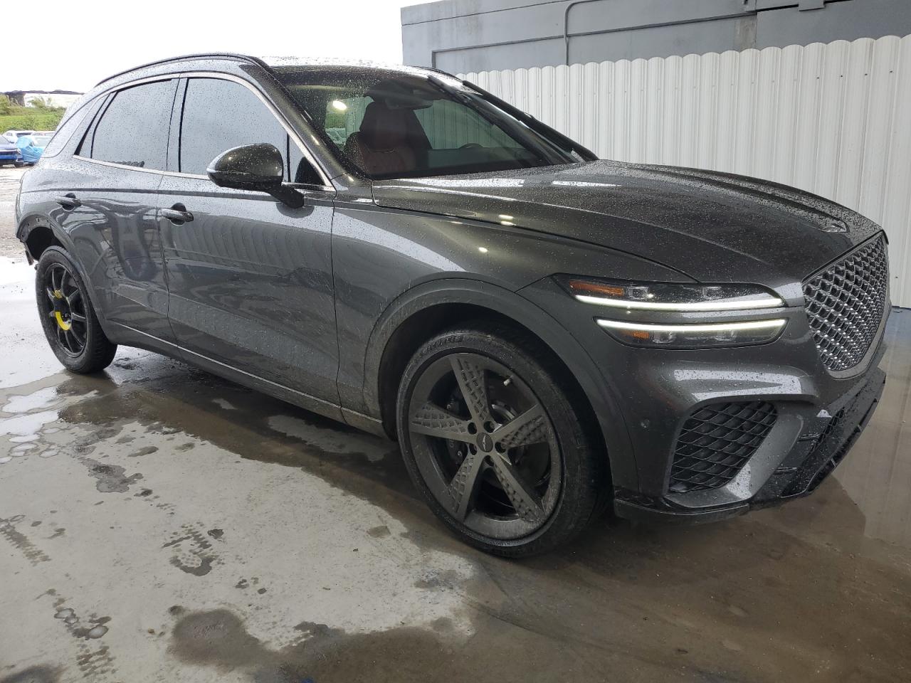 2024 Genesis GV70 - Image 4
