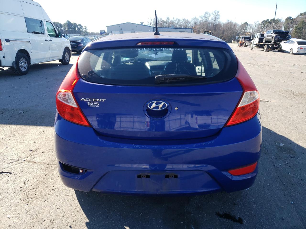 2013 Hyundai Accent - Image 6