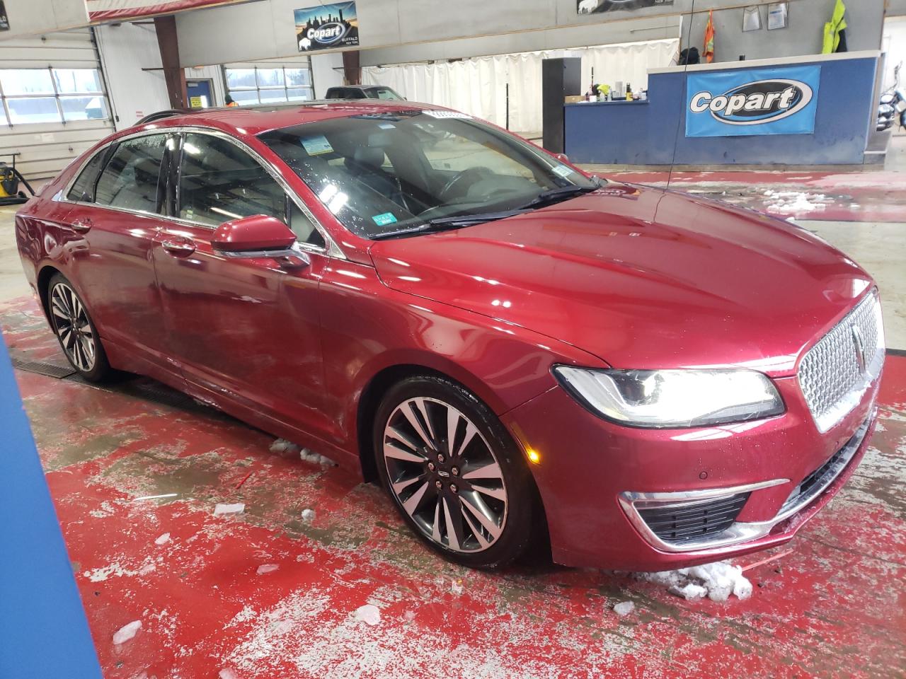 2017 Lincoln MKZ - Image 4