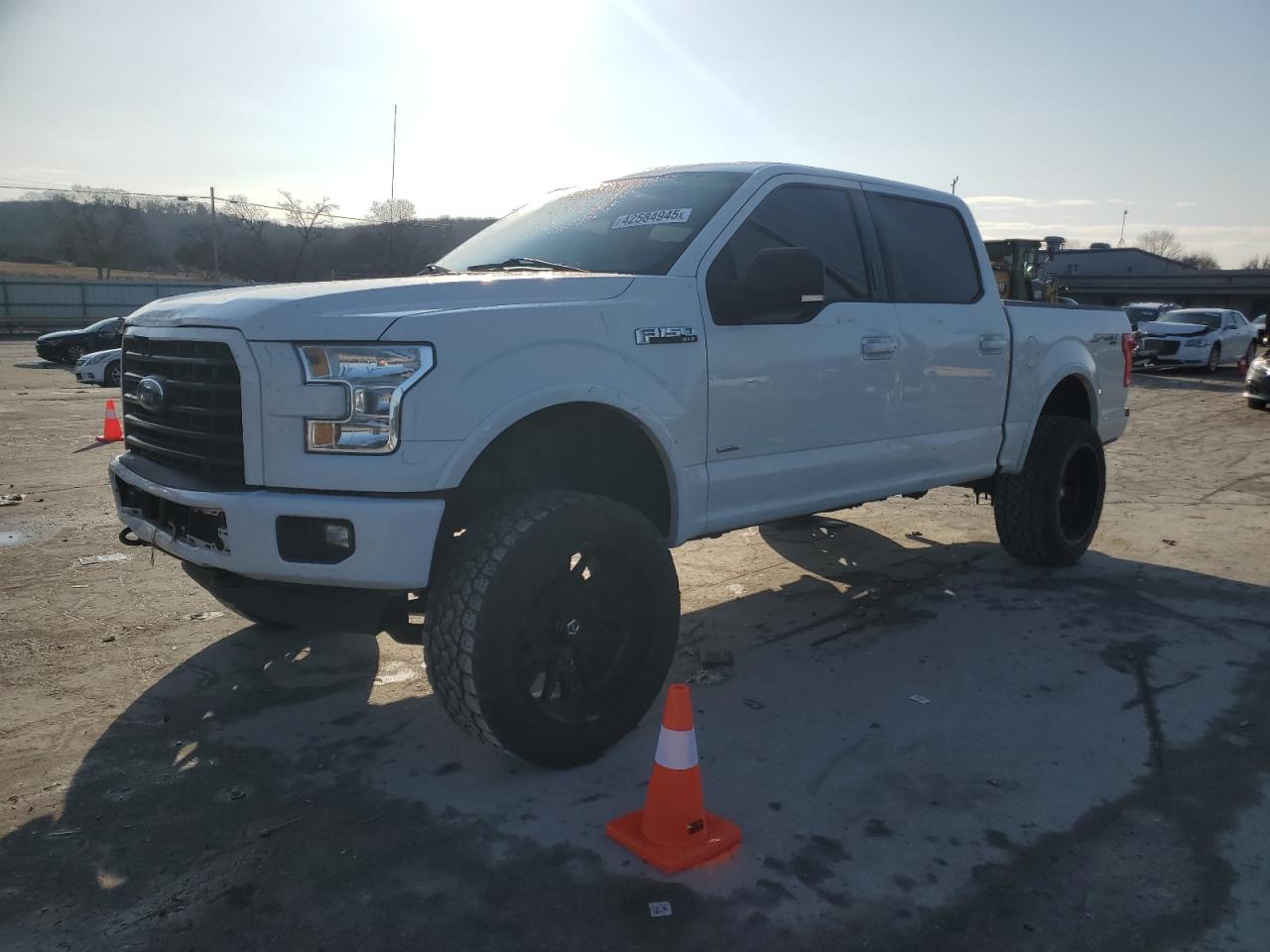 2016 Ford F-150 - Image 1