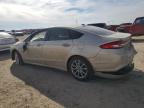 2017 Ford Fusion Se   en Venta en Amarillo, TX - All Over