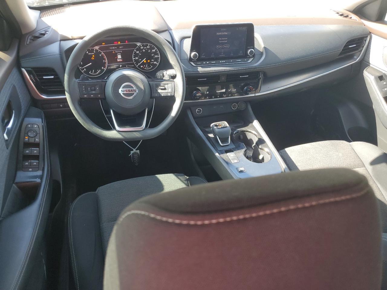 2021 Nissan Rogue - Image 8