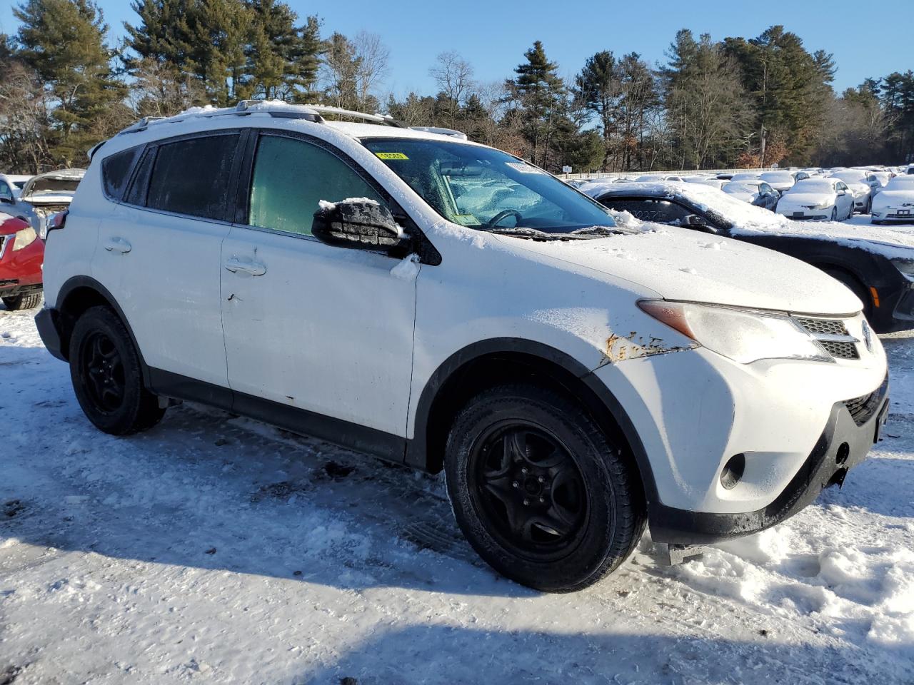 2015 Toyota RAV 4 - Image 4