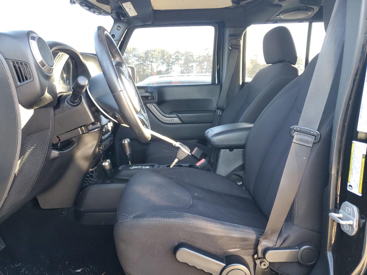 2014 Jeep Wrangler - Image 7